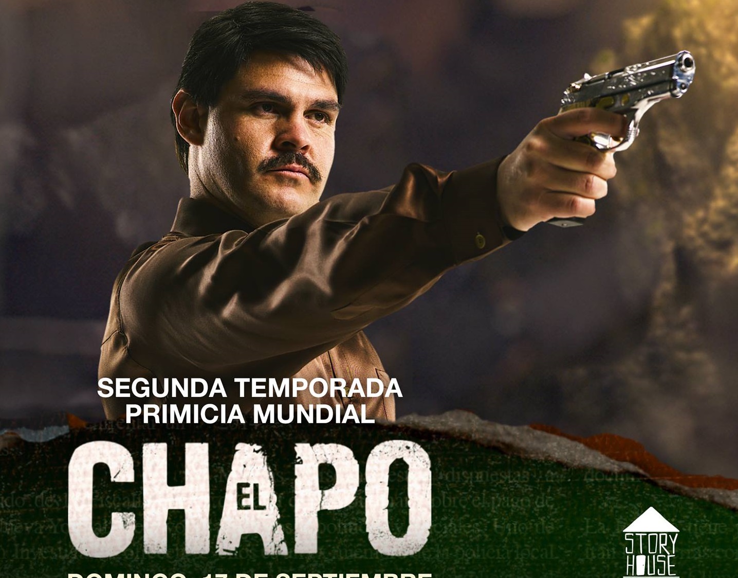 Serie-"El Chapo" segunda temporada: ¿A qué hora empieza? ¿Qué Canal?