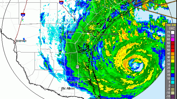south texas doppler radar live