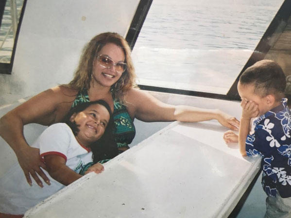 ¿Cuántos hijos tuvo Jenni Rivera con Juan López
