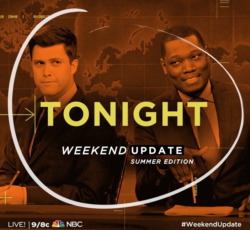 Saturday Night Live Weekend Update Live Stream ¿Cómo ver SNL Show en