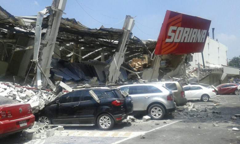 terremoto mexico