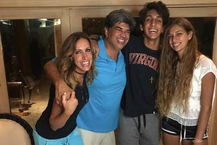 Lili Estefan y Lorenzo Luaces: ¿Cuántos hijos tuvieron? [FOTOS]