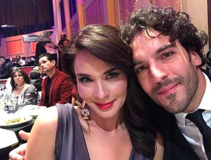 Carlos Augusto Salas, esposo de Adriana Louvier: 5 Datos curiosos que tienes que saber