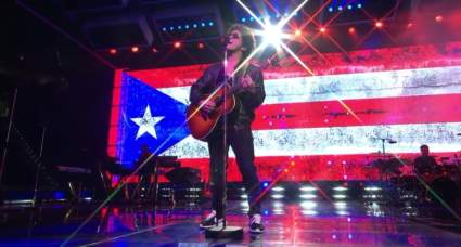 VER: Bruno Mars canta en español en “One Voice: Somos Live!”