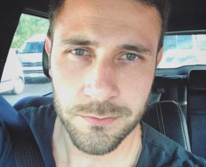 “Caer en Tentación”: ¿Quién es Santiago Alvarado? [FOTOS]