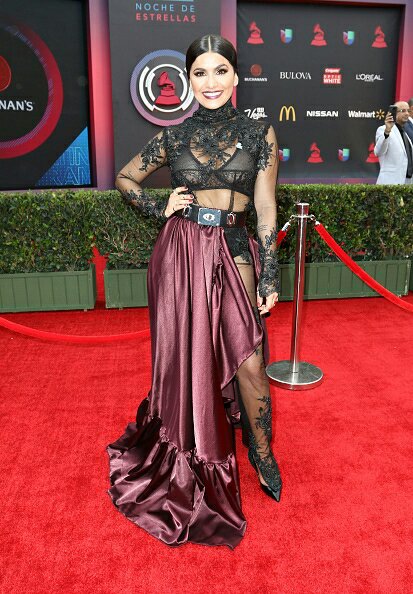 Latin Grammy 2017: Los peores looks de la alfombra roja