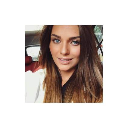 Irina Baeva fue aplaudida y ovacionada: ¿dónde la recibieron de esta manera?