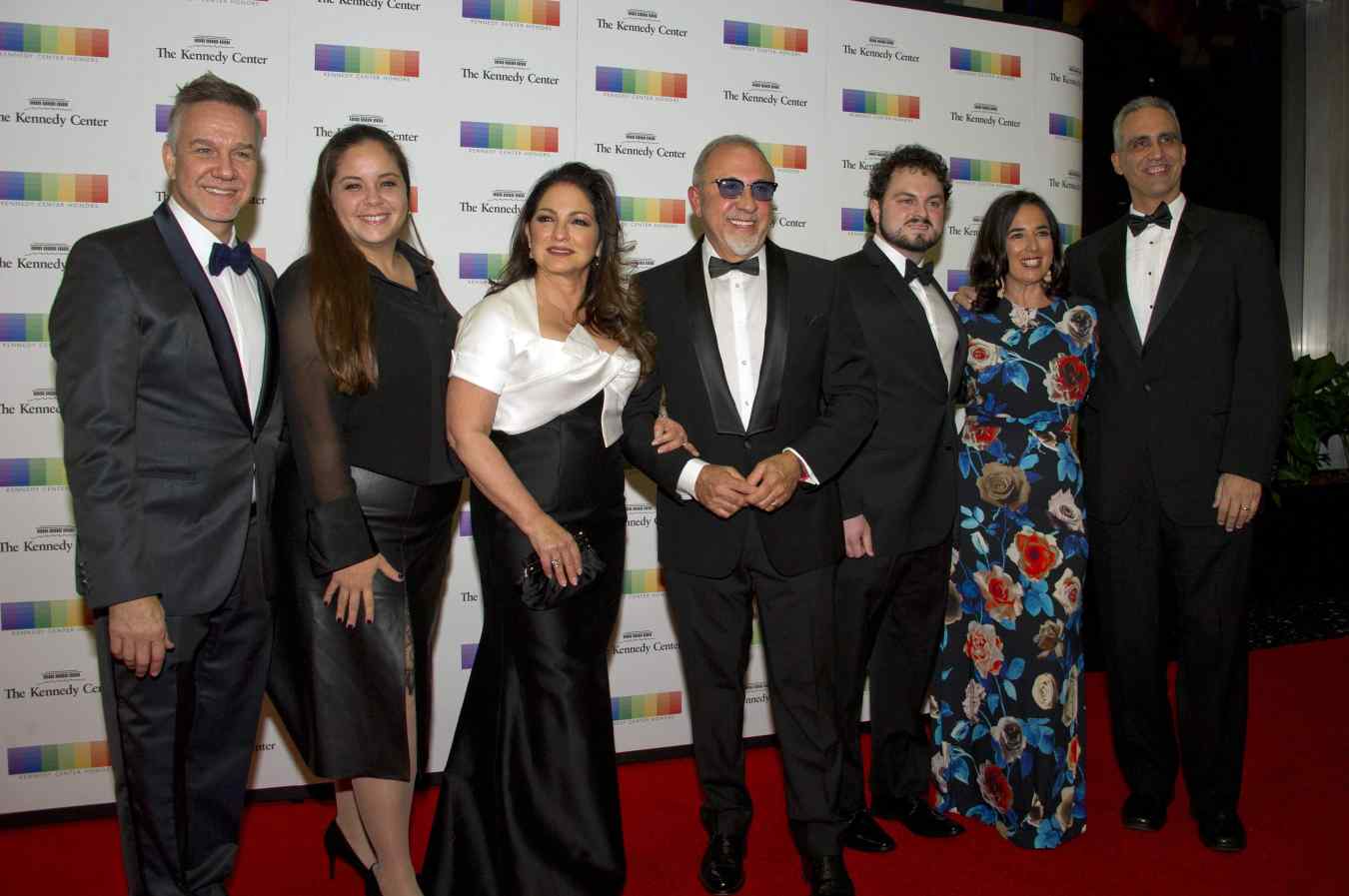 Gloria Estefan, su esposo y sus hijos 5 Datos curiosos que tienes que