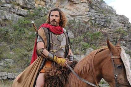 “El Rey David”: ¿A qué hora empieza la serie?