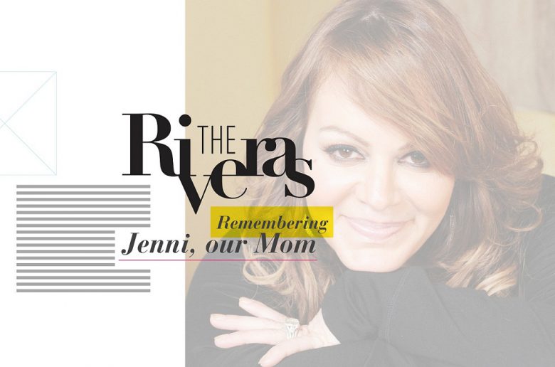 The Riveras-“Remembering Jenni, Our Mom”: Cuándo, Dónde, Hora, Canal