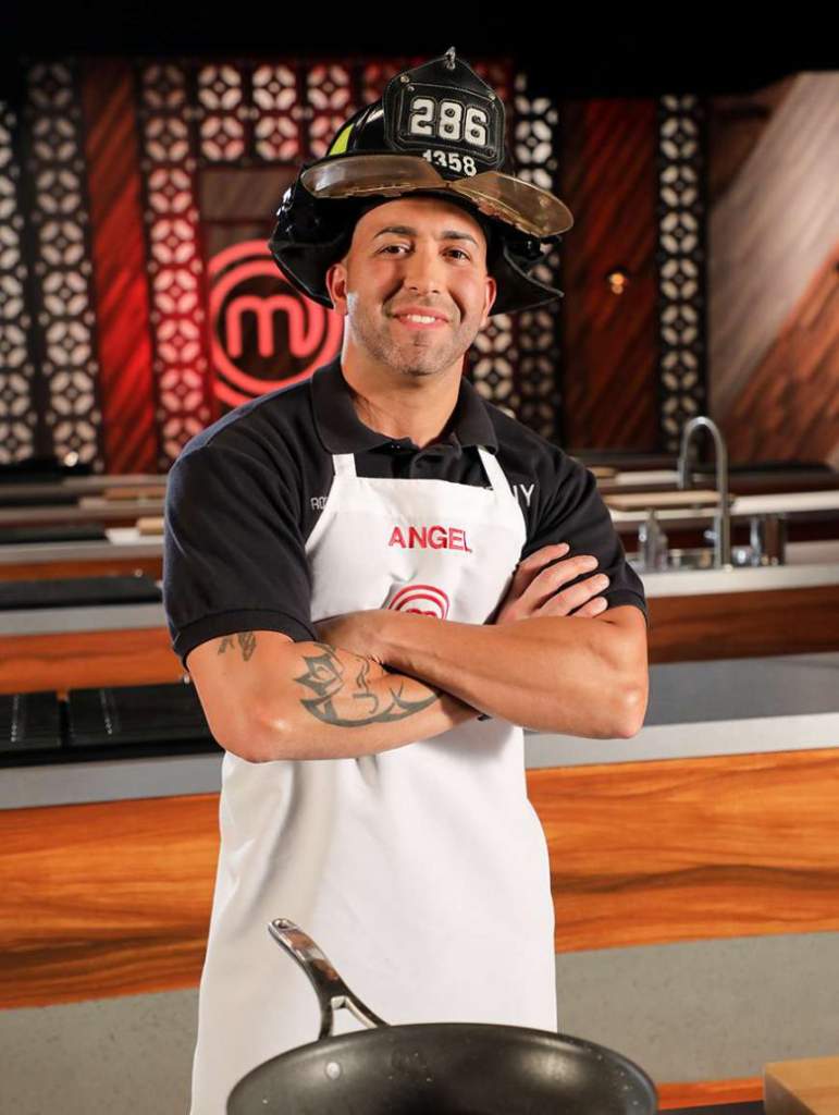 Quienes son los concursantes en MasterChef Latino, Fotos, ANGEL ROBLESE Quienes son los concursantes en MasterChef Latino, Fotos, ANGEL ROBLESE