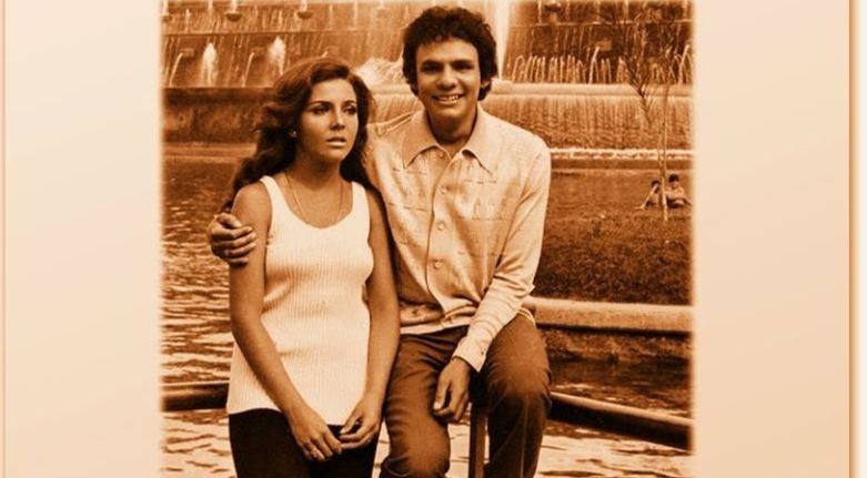 Jose Jose y Verónica Castro