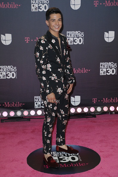 Premio Lo Nuestro 2018: Los peores vestidos de la Alfombra Roja [FOTOS],, Luis Coronel