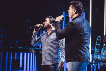 Las presentaciones musicales de Premio Lo Nuestro 2018 [FOTOS]