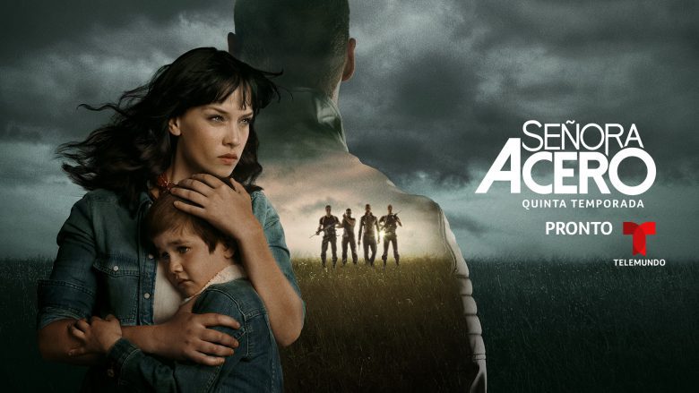¿Cuándo empieza “Señora Acero “La Coyote” 5ta. temporada