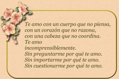 Día de San Valentin, Poemas, imagenes, Frases, Dia de los enamorados