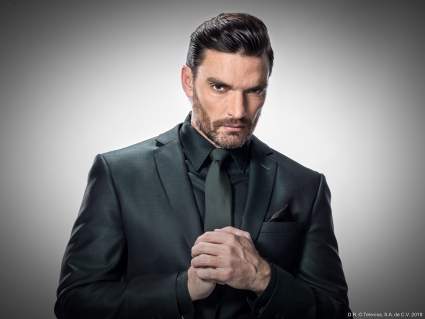 ¿Julián Gil da positivo a una prueba de Coronavirus?