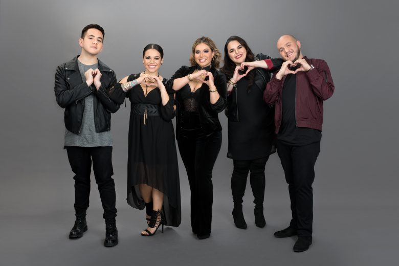 Quién es quién en The Riveras 3, Reality Hijos de Jenni Rivera