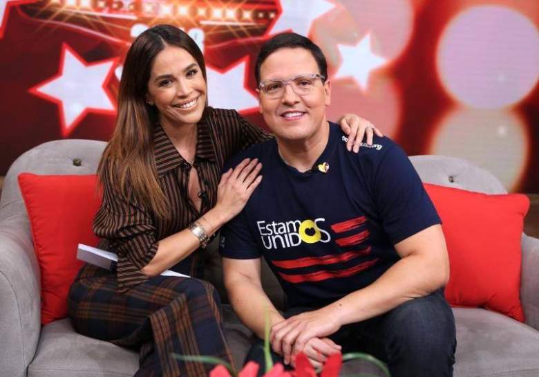 Teletón USA 2018, Presentadores, Karla Martinez y Raúl González