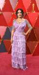Oscar 2018: Los peores vestidos de la alfombra roja, Salma Hayek