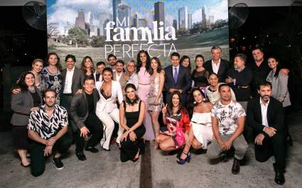 Serie-Mi Familia Perfecta: ¿A qué hora empieza la novela?
