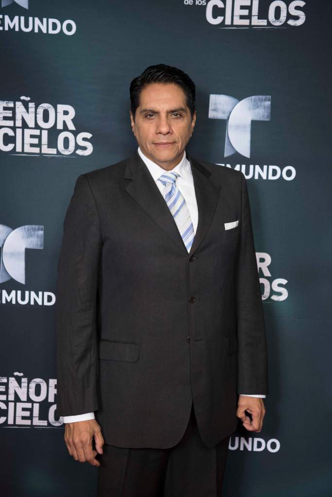 Quién es Quién en el Señor de los Cielos 6, Carlos Bardem, El Señor de los Cielos 6, Serie de Telemundo, elenco, reparto, actores, personajes