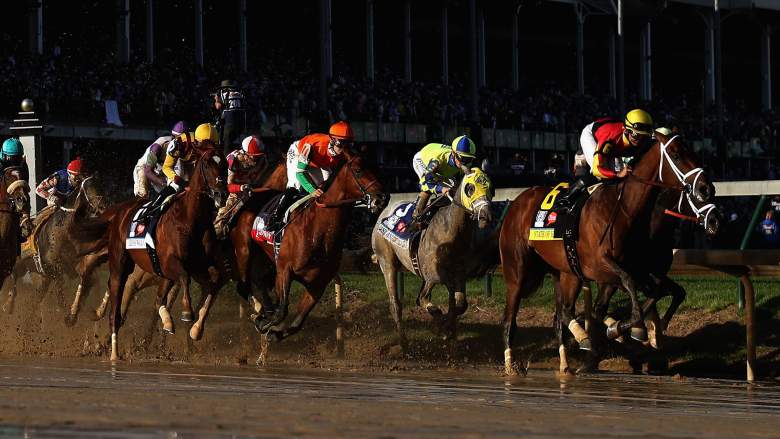 Kentucky Derby 2018, Cuanto dura la carrera ?, How Long Is the the Race?