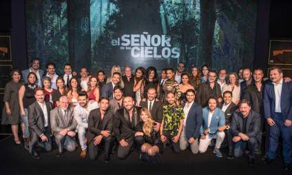 El Señor de los Cielos 6: Conoce los personajes y sus actores
