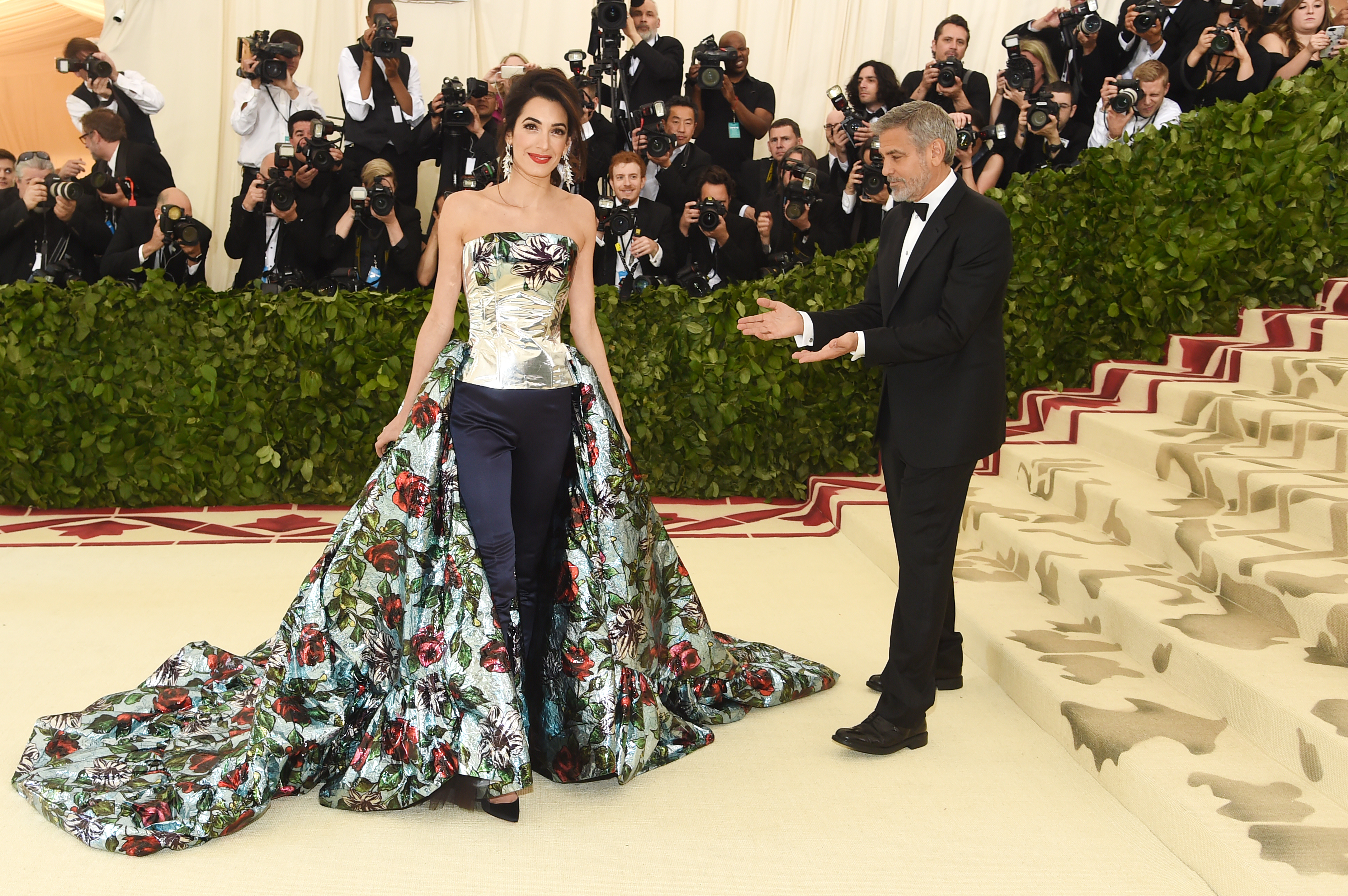 Met Gala 2018: Los mejores looks de la alfombra roja [FOTOS