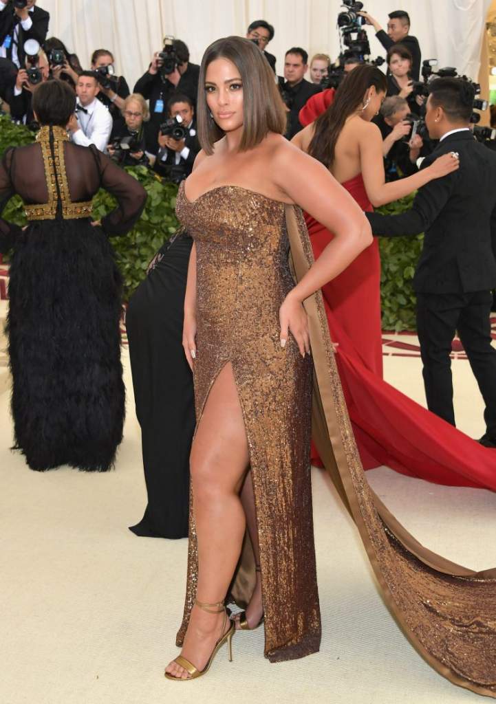 Met Gala 2018: Peores vestidos de la alfombra, Red Carpet, Ashley Graham