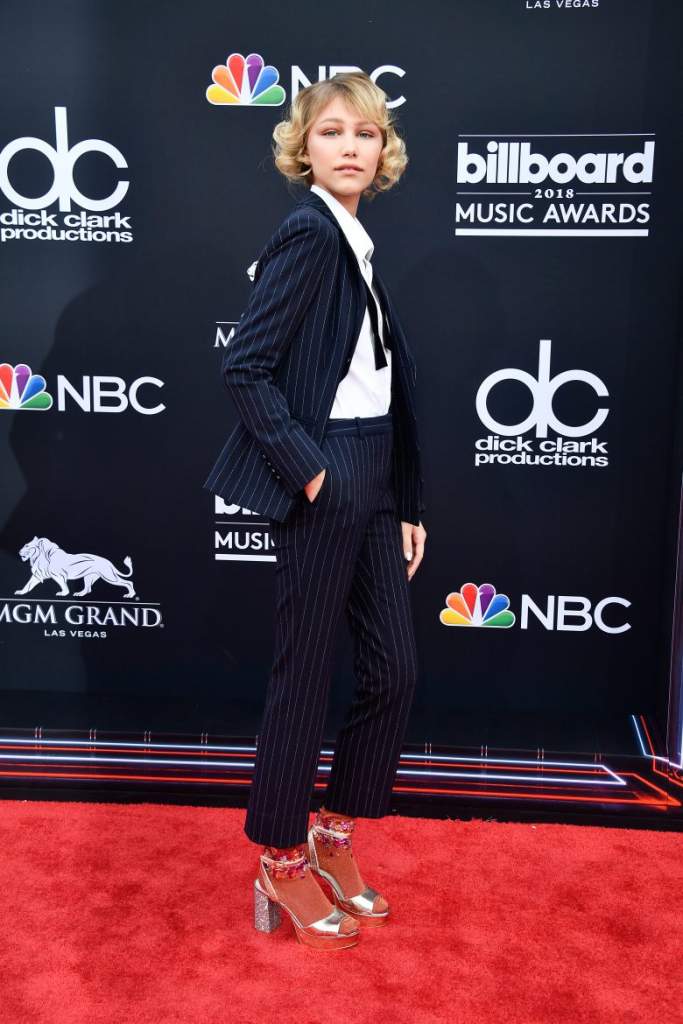 Billboard Music Awards 2018: Los peores looks de la alfombra[FOTOS], peores vestidos, Grace VanderWaal