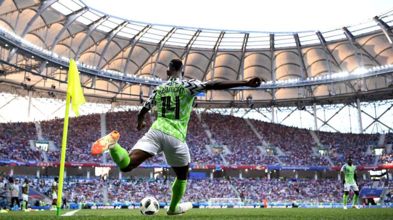 Nigeria vs. Islandia en vivo, como ver, Livestream, Internet, Copa Mundial Rusia 2018