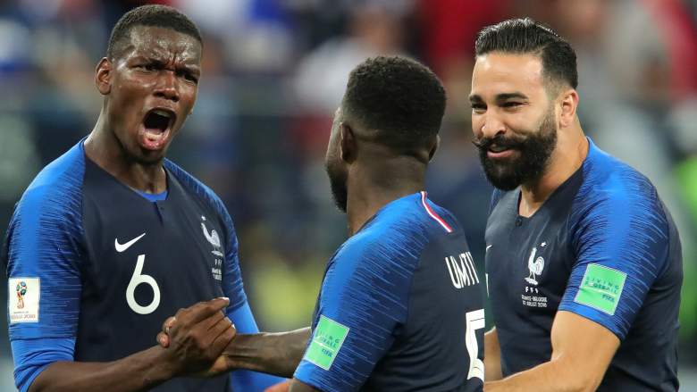 Cuantas Veces Gano Francia El Mundial