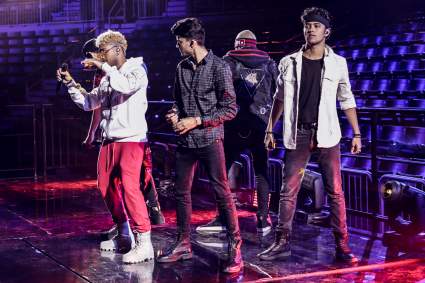Las presentaciones musicales de Premios Juventud 2018 [FOTOS]