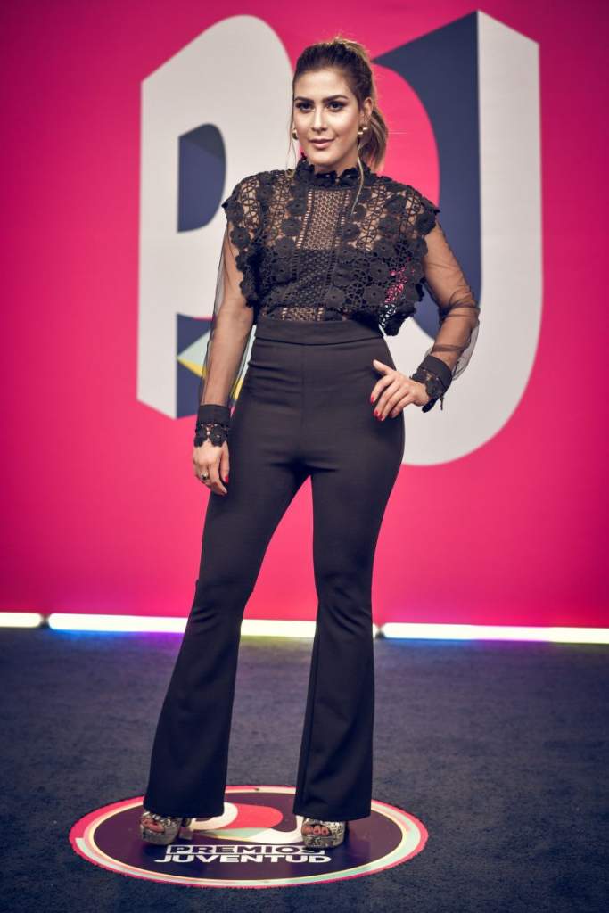 Premios Juventud 2018: Los peores looks de la alfombra [FOTOS], peores vestidos, peores vestidas, Becky G