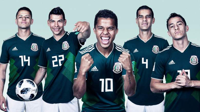 México vs. Brasil, Brasil vs. Mexico, Copa Mundial Rusia 2018, Como ver, Online, Internet, FIFA, Juego,