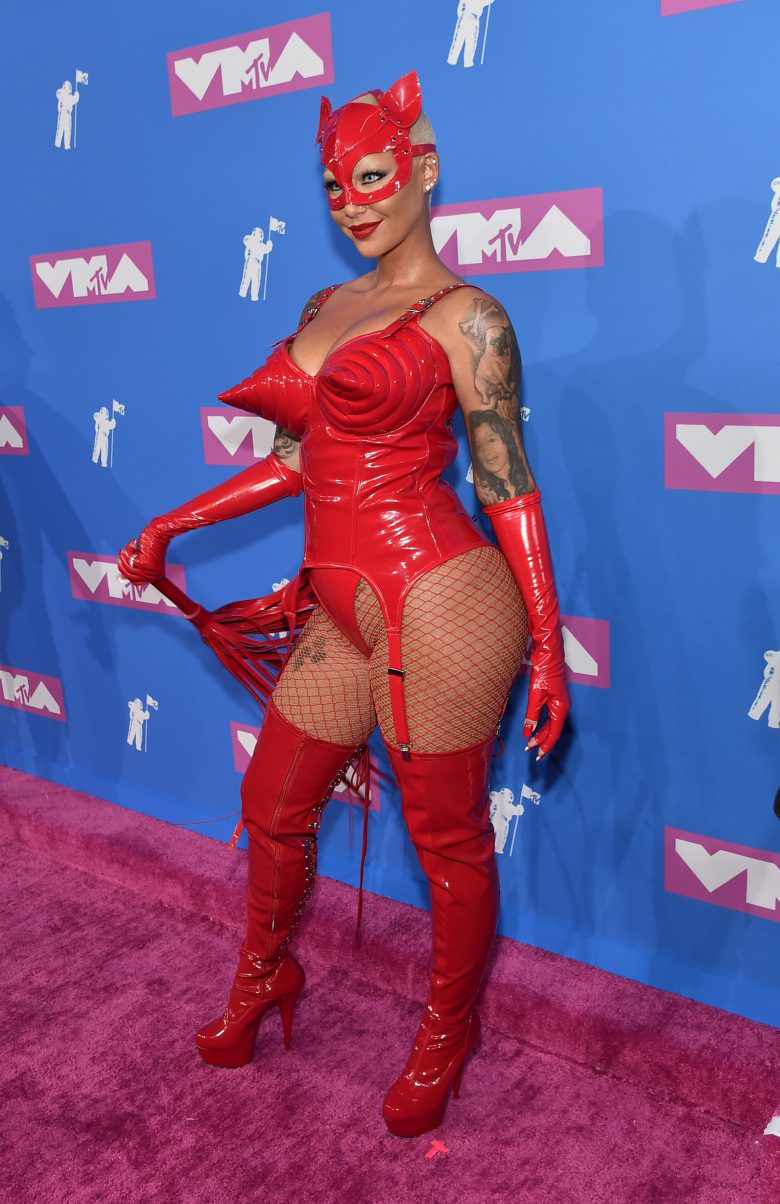 FOTOS]-MTV VMA 2018: Los peores looks de la Alfombra Roja, Peores vestidos