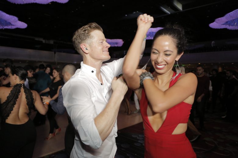 New York: ¿Dónde aprender a bailar Salsa?, Labor Day
