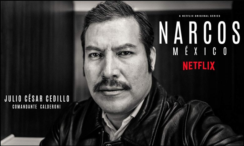 ELENCO-Narcos"México" Temporada 4: Conoce a los actores y sus personajes [FOTOS],Netflix, Reparto, Julio Cesar Cedillo, Calderoni