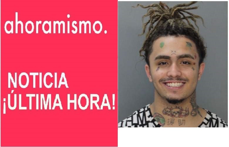 Rapero Lil Pump es arrestado en Miami, lo que tienes que saber