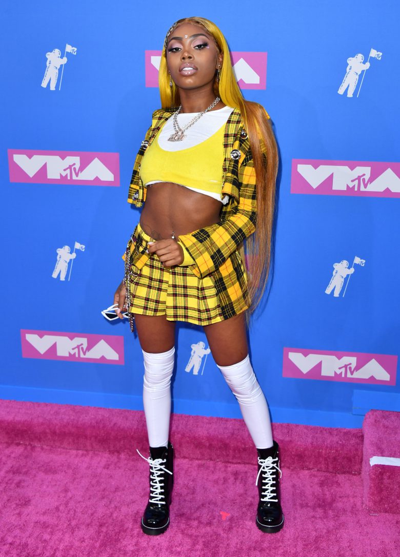 [FOTOS]-MTV VMA 2018: Los peores looks de la Alfombra Roja, peores vestidos,