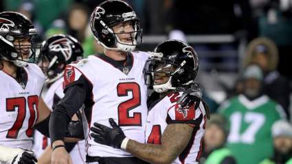 Cómo ver juegos de Falcons en línea sin cable – 2018