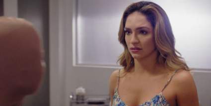 Kimberly Reyes es la Diabla en “Sin Senos Sí Hay Paraíso”: ¿Quién es Kimberly Reyes?