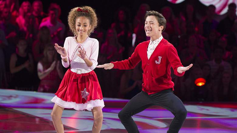 Dancing with the Stars Juniors 2018, participantes, ‘Dancing With the Stars Juniors’ Cast Spoilers & Contestants,