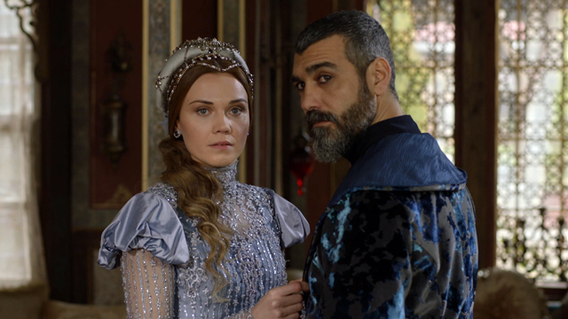 Serie-"LA SULTANA": Conoce los actores y personajes [FOTOS], elenco, reparto, Telemundo, Alex-Iskender en La Sultana de Telemundo