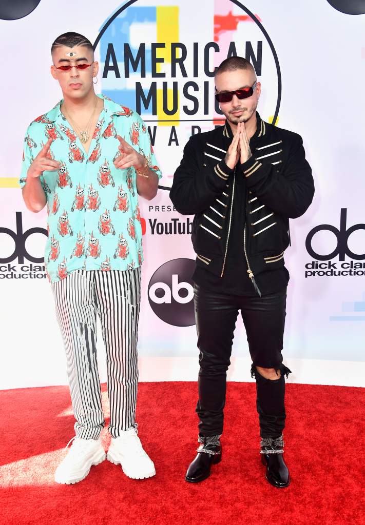 2018 American Music Awards - Arrivals