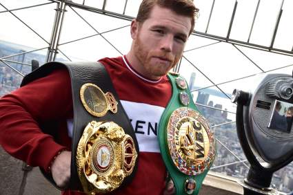 ¿Cuándo es la próxima pelea de Canelo Álvarez en 2018? ¿Contra quién peleará?