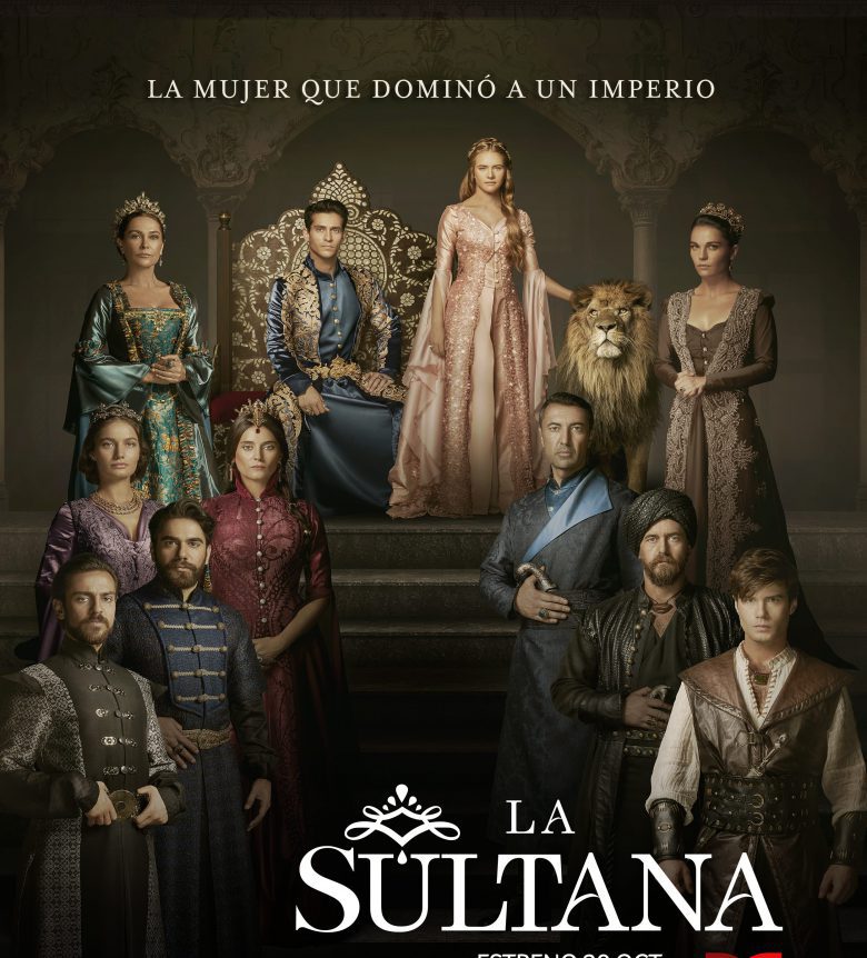 Serie-"LA SULTANA": Conoce los actores y personajes [FOTOS], elenco, reparto, Telemundo, novela, KOSEM en La Sultana , KOSEM quien es ANASTASIA, Telemundo
