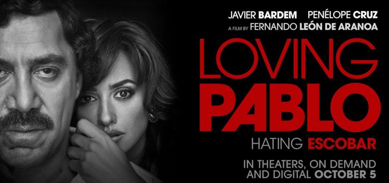 PELíCULA-"Loving Pablo, Conoce a los actores y sus personajes[FOTOS], reparto, elenco, Penelope Cruz y Javier Bardem , Pablo Escobar, Oscar Jaenada