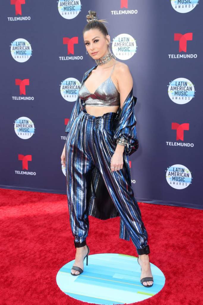 Latin American Music Awards 2018: Los peores looks de la alfombra [FOTOS], peores vestidos, peores vestidas, ,Anitta, Elvys Crespo, Nastassja Bolívar